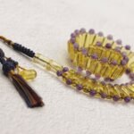 Natural Baltic Amber Rosary